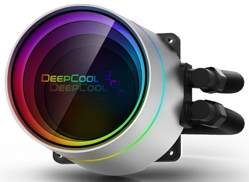 Deepcool CASTLE 240EX White