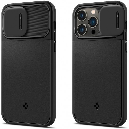 Spigen Optik Armor (MagFit) for iPhone 14 Pro Max