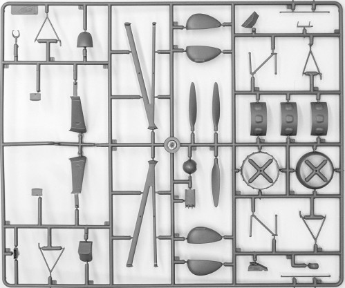 ICM WWII Luftwaffe Airfield (1:48)