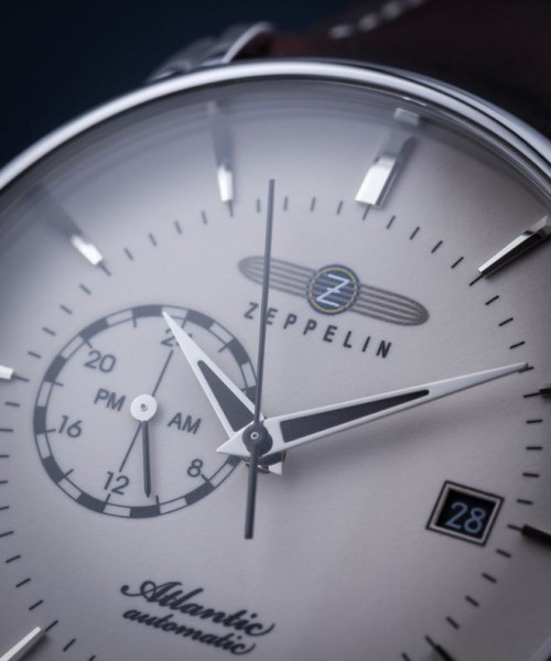Zeppelin Atlantic Automatic 8470-5