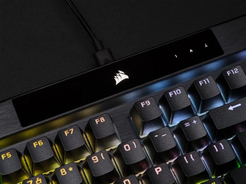 Corsair K70 Pro RGB Optical-Mechanical PBT