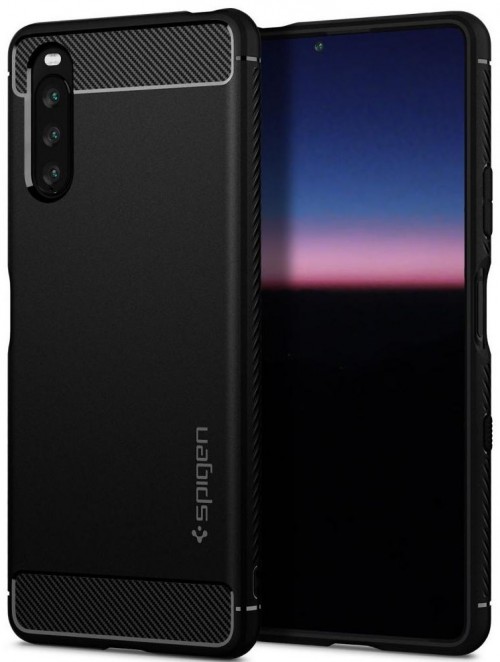 Spigen Rugged Armor for Xperia 10 III