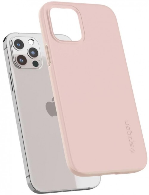 Spigen Thin Fit for iPhone 12 / 12 Pro