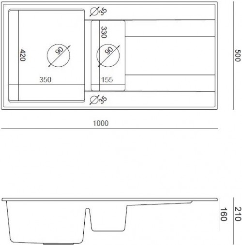 Quadron Evan 156 HQE5510050U5-BS