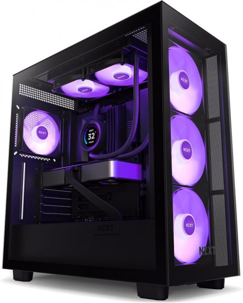 NZXT Kraken Elite 240 RGB Black