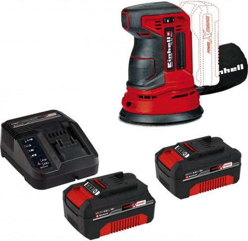 Einhell Expert Plus TE-RS 18 Li (2x4.0 Ah)