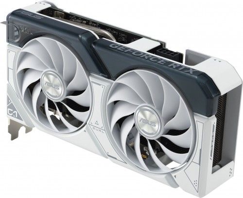 Asus GeForce RTX 4060 Ti Dual White OC 8GB GDDR6