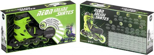 Y-Volution Neon Inline