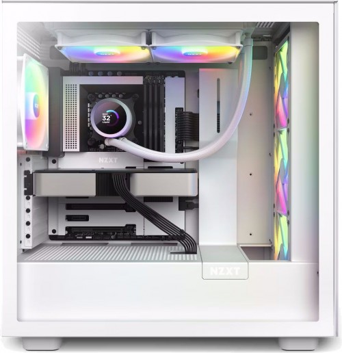 NZXT Kraken 280 RGB White