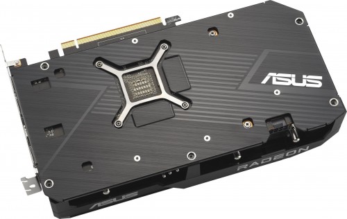 Asus Radeon RX 7600 Dual OC