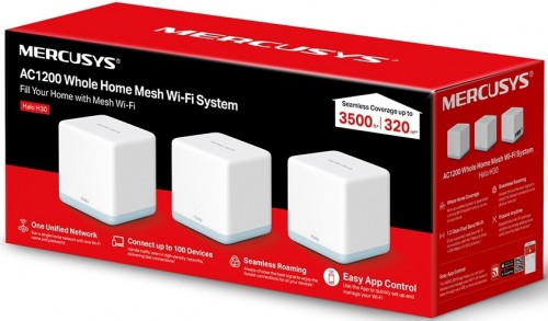 Mercusys Halo H30 (3-pack)