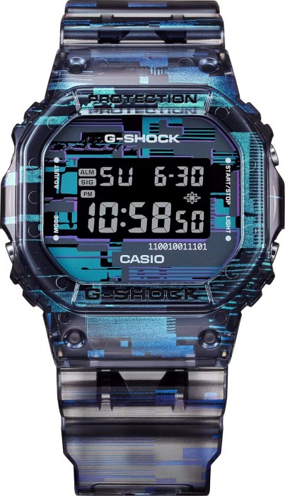 Casio G-Shock DW-5600NN-1