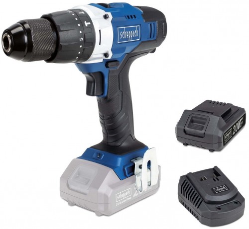 Scheppach CDD45-20ProS 2.0Ah