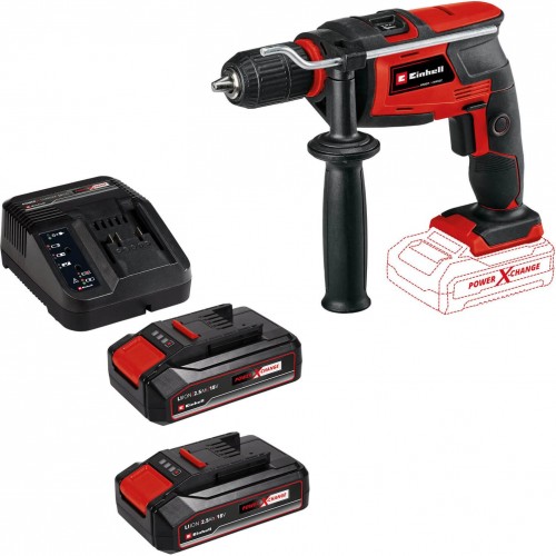 Einhell Classic TC-ID 18 Li (2x2.5Ah)