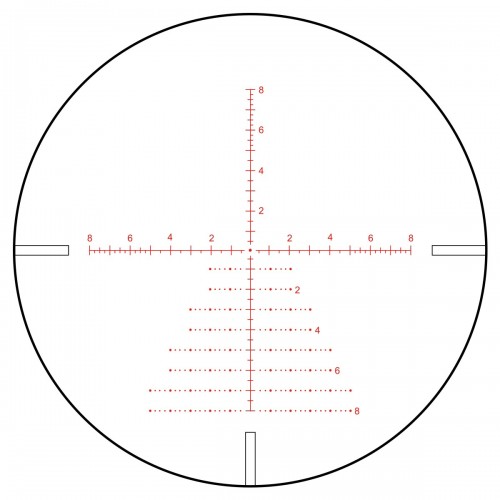 Vector Optics Continental 5-30x56 Tactical SFP