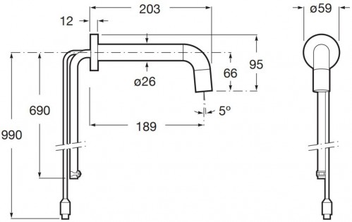 Roca Loft-E A5A3543C00