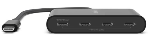 Belkin Connect USB-C to 4-Port USB-C Hub