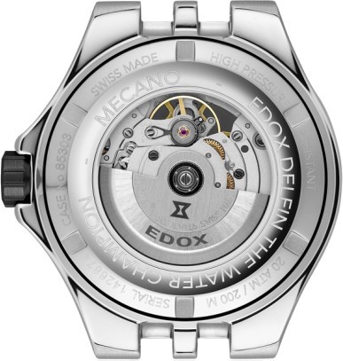 EDOX Delfin Mecano 85303 3NN VB