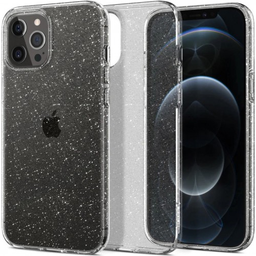 Spigen Liquid Crystal Glitter for iPhone 12 Pro Max