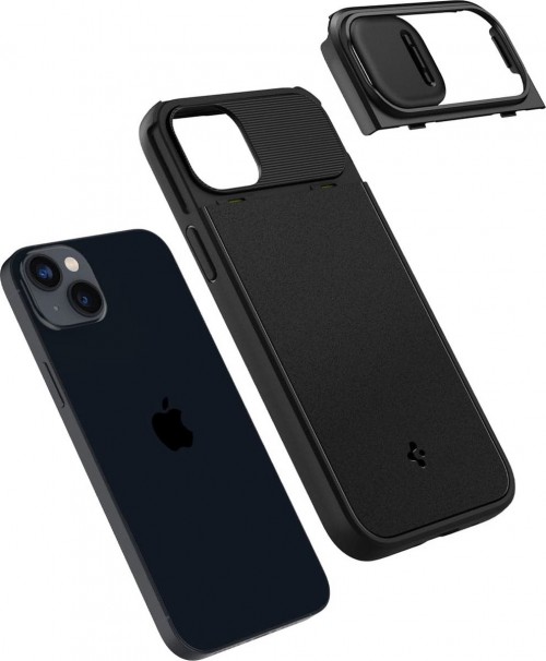 Spigen Optik Armor (MagFit) for iPhone 14 Plus