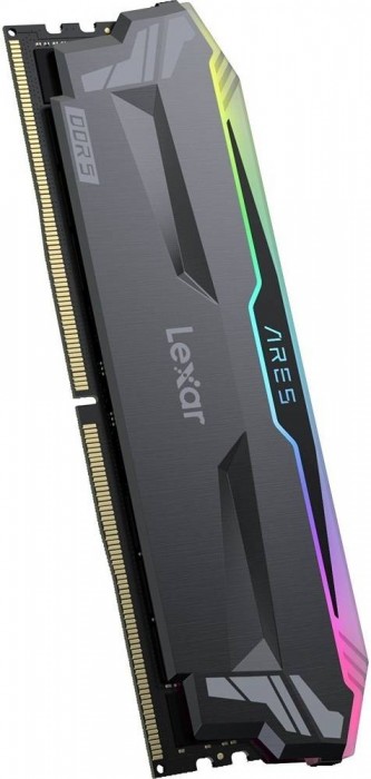 Lexar ARES RGB DDR5 2x16Gb