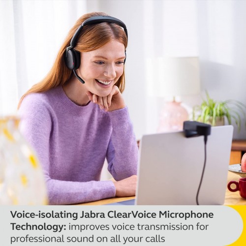 Jabra Evolve2 65 Flex Link380a MS Stereo