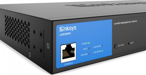 LINKSYS LGS328PC