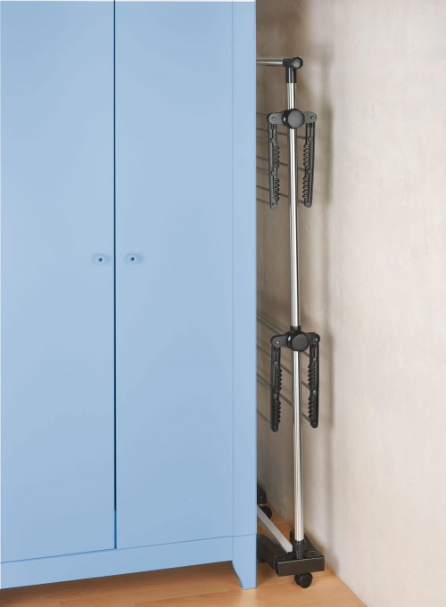 Wenko Space-Saving Laundry Dryer