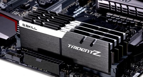 G.Skill Trident Z DDR4 4x8Gb