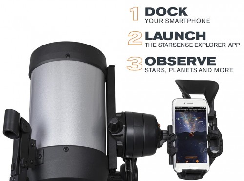 Celestron StarSense Explorer DX 6 SCT