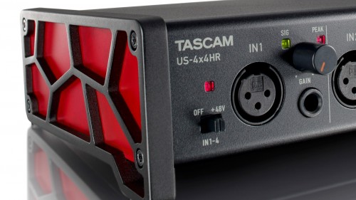 Tascam US-4x4HR