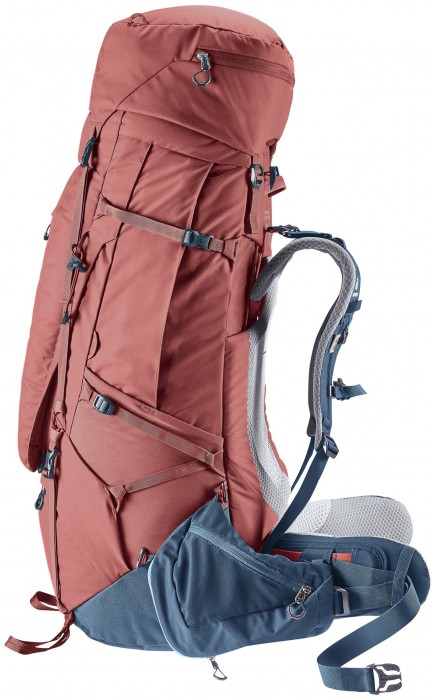 Deuter Aircontact X 80+15 SL