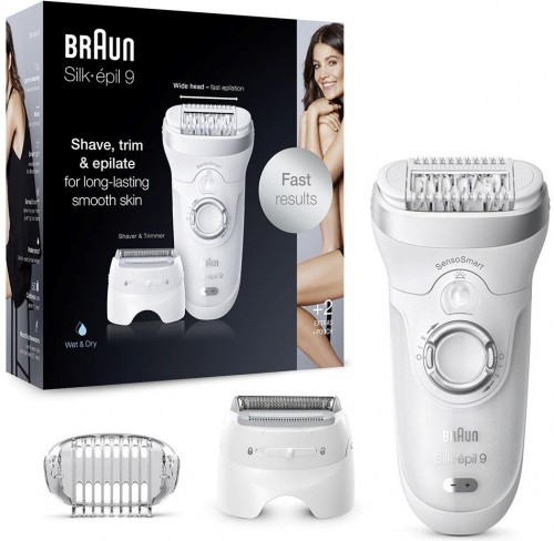 Braun Silk-epil 9 SensoSmart 9705