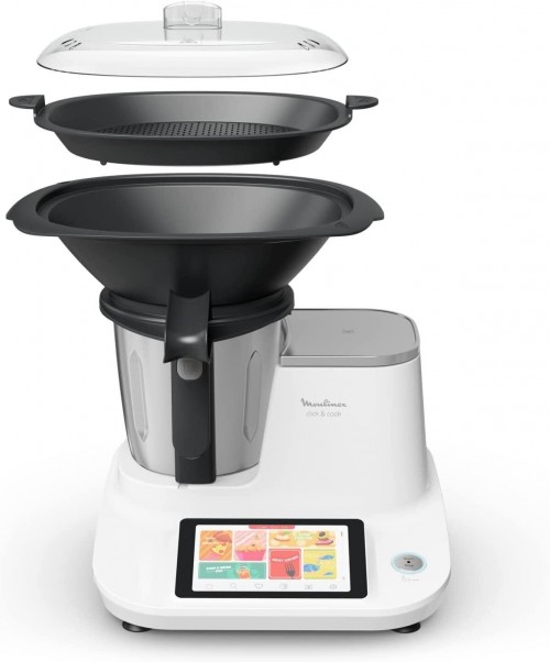 Tefal Click & Cook FE506