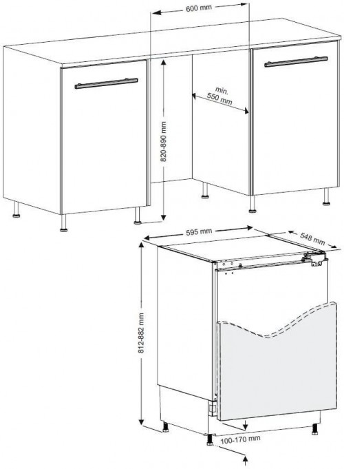 Kluge KF2096J