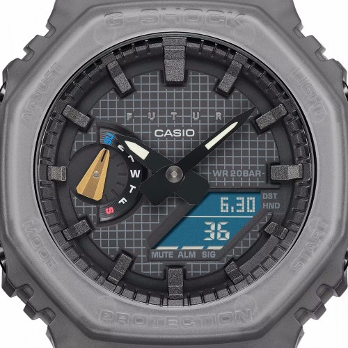 Casio G-Shock GA-2100FT-8A