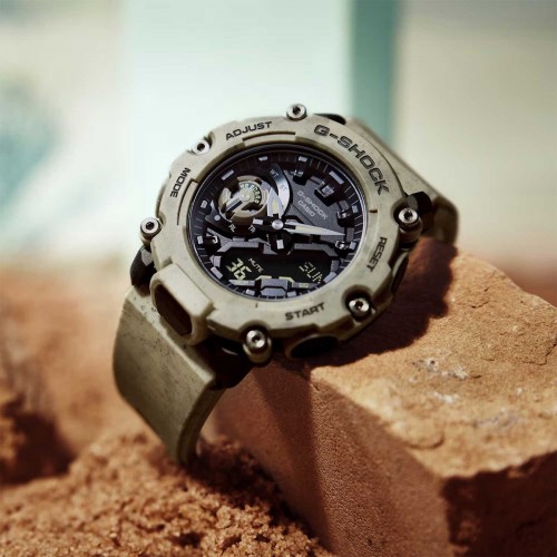 Casio G-Shock GA-2200SL-5A