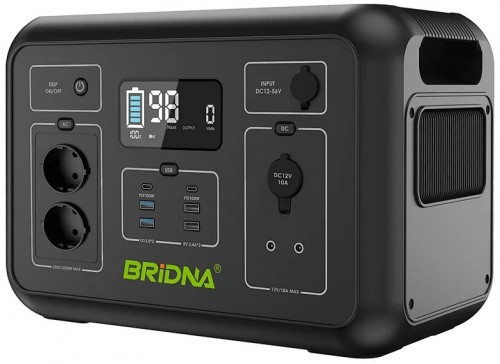 BRIDNA SGR-PPS2000-2