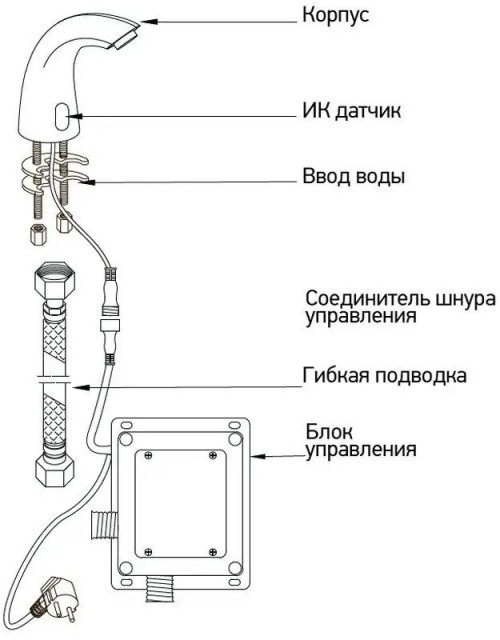 MIXXUS Premium Timo 001 MI2837