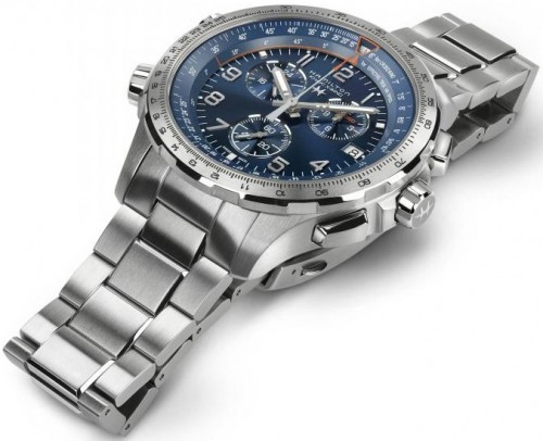 Hamilton Khaki Aviation X-Wind GMT H77922141