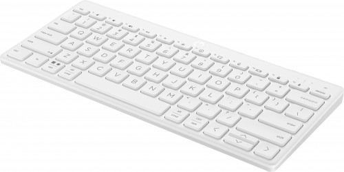 HP 350 Compact Multi-Device Bluetooth Keyboard