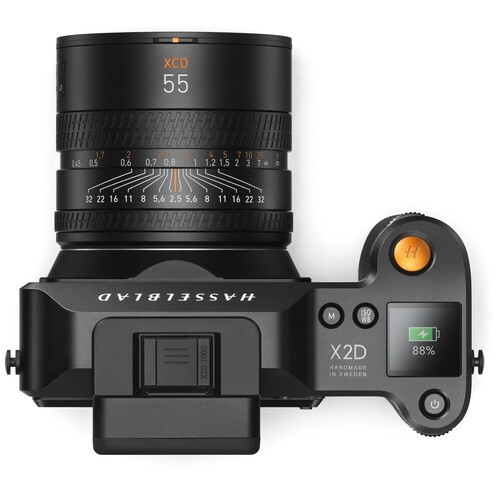 Hasselblad X2D 100C