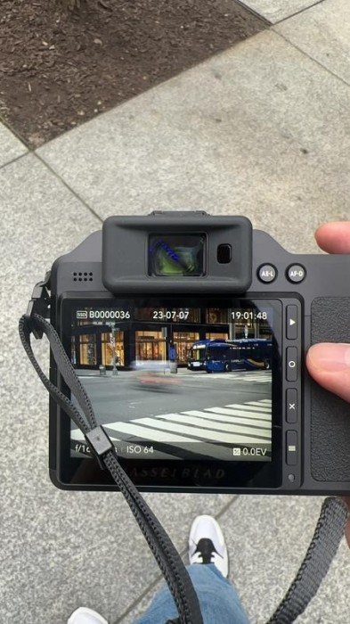 Hasselblad X2D 100C