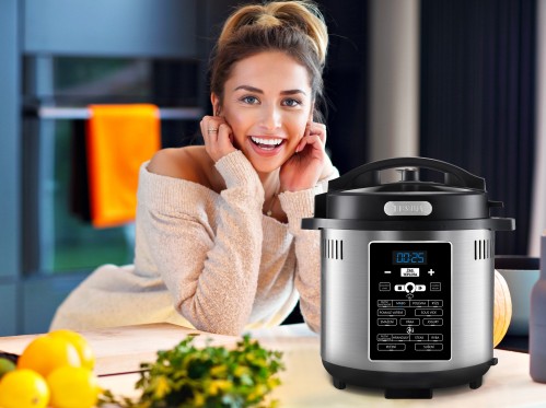 Tesla EliteCook K80 Deluxe