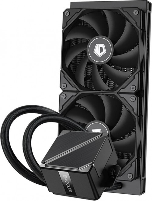 ID-COOLING Dashflow 240 Basic Black