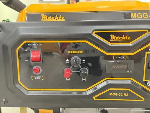 Machtz MGG-32 RS