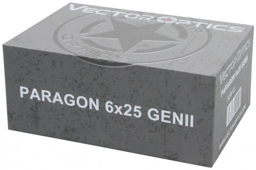 Vector Optics Paragon 6x25 2000