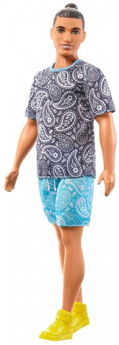 Barbie Fashionista HPF80