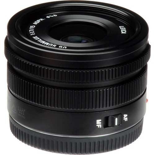 Panasonic 15mm f/1.7 ASPH