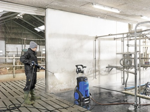 Nilfisk MC 4M-160/620 230/1/50/16 EU